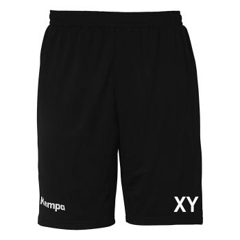 TuS 97 - Kempa Performance Shorts Kinder - schwarz